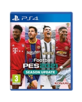 PES 2021 PS4