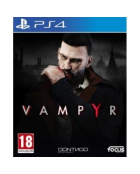 Vampyr PS4