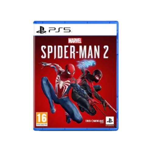 SPIDER-MAN 2 PS5