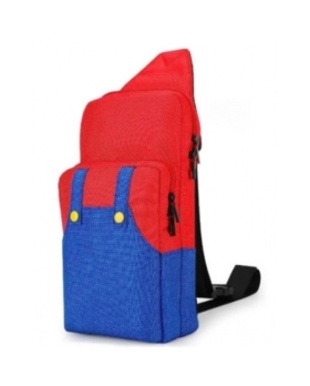 SAC DE TRANSPORT POUR NINTENDO SWITCH / SWITCH LITE / SWITCH OLED / SWITCH 2