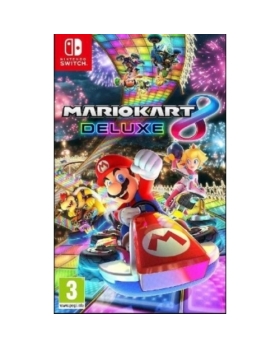MARIO KART 8 DELUXE SWITCH(IMPORT)