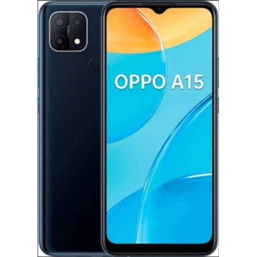 OPPO A15 32GO RAM:3GO 13MPX PLAY STORE 