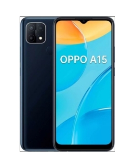 OPPO A15 32GO RAM:3GO 13MPX PLAY STORE 
