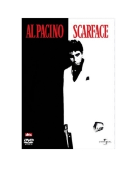 Scarface DVD