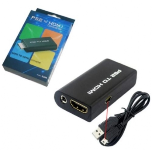 CONVERTISSEUR VIDEO PS2 --  HDMI