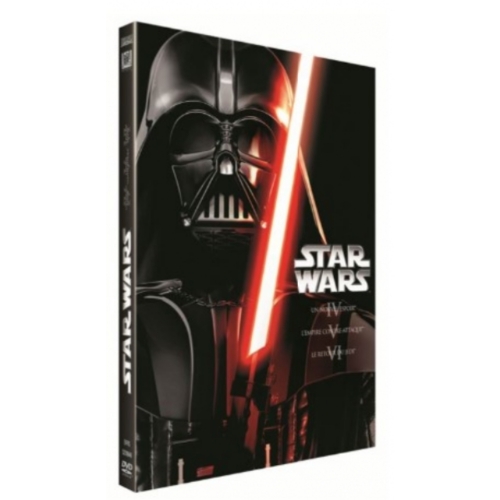 Star Wars Ep 4-6 [Édition Simple]
