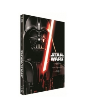 Star Wars Ep 4-6 [Édition Simple]