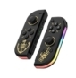 MANETTE TYPE JOYCON NOIR COMPATIBLE SWITCH / SWITCH LITE / SWITCH OLED