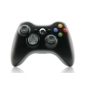 MANETTE SANS FIL XBOX 360 COMPATIBLE NOIRE
