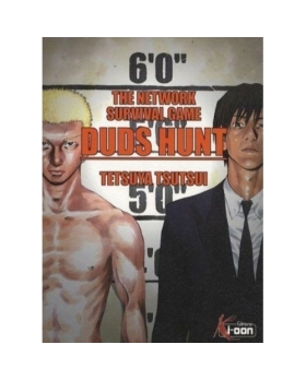 DUDS HUNT THE NETWORK SURVIVAL MANGA 
