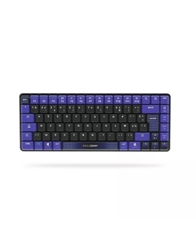 CLAVIER GAMER SANS FIL MECANIQUE SKILLKORP 20 ULTIMATE 75% BT/CLE 