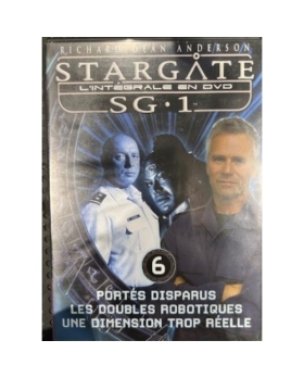 STARGATE SAISON 1 VOL 6 DVD 