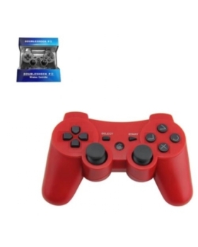 MANETTE SANS FIL PS3 ROUGE PS3 COMPATIBLE