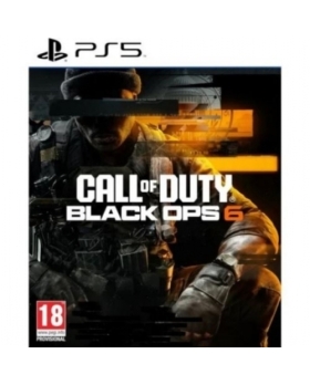 CALL OF DUTY BLACK OPS 6 PS5