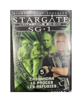 STARGATE SAISON 1 VOL 5 DVD 