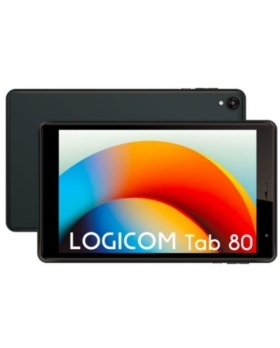 LOGICOM TAB 80 8' 64GO RAM:4GO 5MPX PLAY STORE 