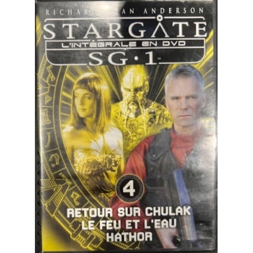 STARGATE SAISON 1 VOL 8 DVD 