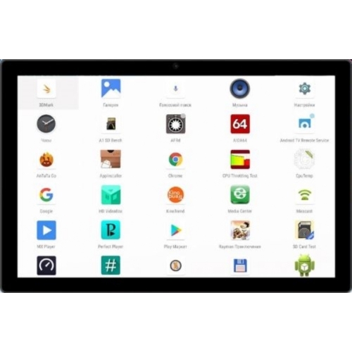 TABLETTE ANDROID 14 10" IT-801B RAM:4GO 64GO 5MPX PLAY STORE 