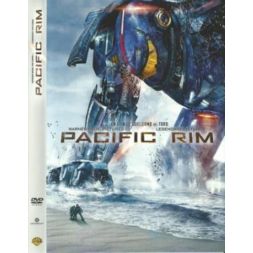 PACIFIC RIM DVD 