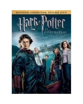 Harry Potter et la Coupe de Feu Édition Collector DVD 