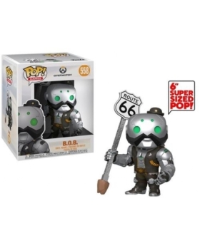 POP OVERWATCH B.O.B 558