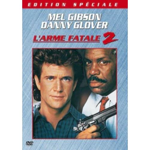 L'arme fatale 2 DVD 
