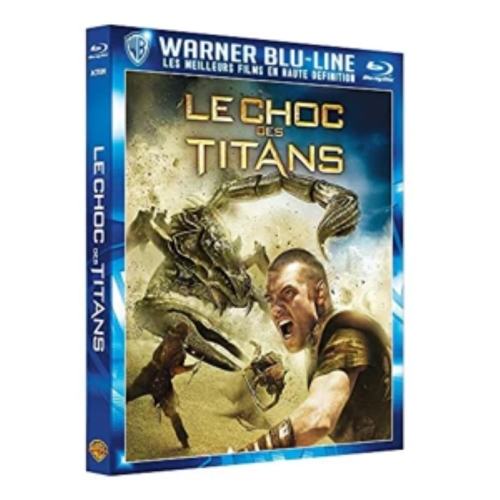 LE CHOCS DES TITANS BLU-RAY 