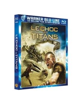 LE CHOCS DES TITANS BLU-RAY 