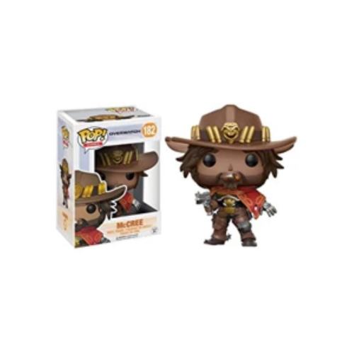 POP McGREE OVERWATCH 182