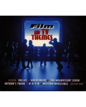 Film and TV Themes CD VARIOUS ARTISTS 