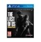 THE LAST OF US REMASTERED PS4