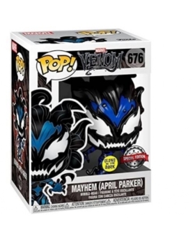 POP VENOM MAYHEM 676 EN BOITE