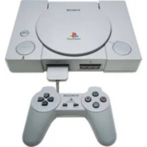 PS1 FAT COMPLETE MANETTE OFFICIELLE 