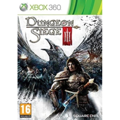 DUNGEIN SIEGE 3 XBOX 360 AVEC NOTICE 