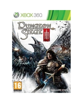 DUNGEIN SIEGE 3 XBOX 360 AVEC NOTICE 