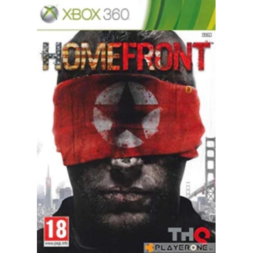 HOMEFRONT XBOX 360 AVEC NOTICE 