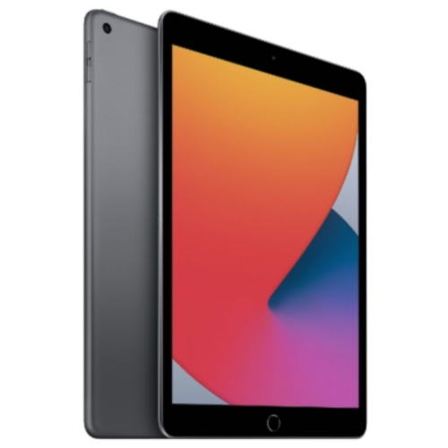 IPAD 8eme GEN A2270 128GO GRIS SIDERAL TOUCH ID ECRAN:10.2'