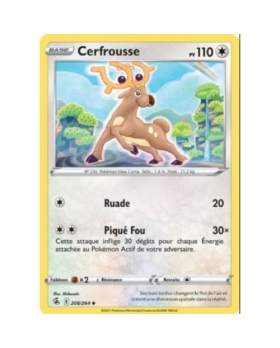 CERFROUSSE REVERSE PV110 208/264