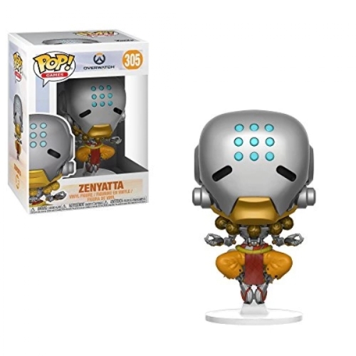 POP ZENYATTA OVERWATCH 305