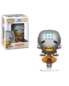 POP ZENYATTA OVERWATCH 305