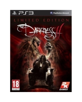 THE DARKNESS 2 EDITION LIMITEE PS3 AVEC NOTICE 