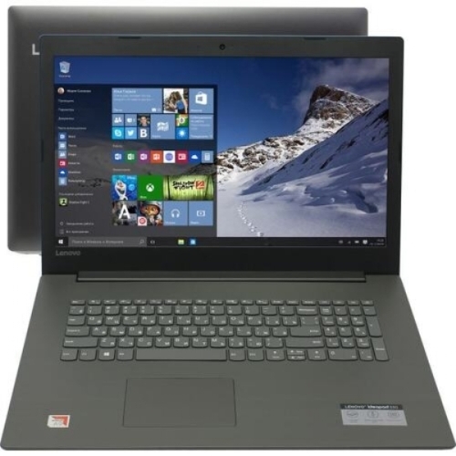 LENOVO IDEAPAD 330-17AST 17'  RAM:4GO CPU:AMD A4-9125(2.30GHZ)DD: W10