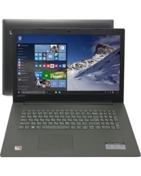 LENOVO IDEAPAD 330-17AST 17'  RAM:4GO CPU:AMD A4-9125(2.30GHZ)DD: W10