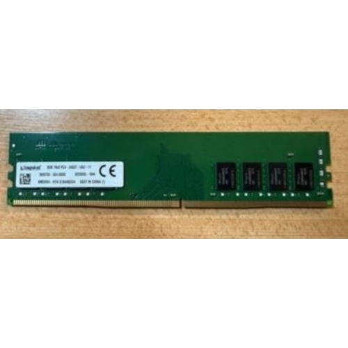 BARETTE DE RAM KINGSTON 8GO 2666HZ 