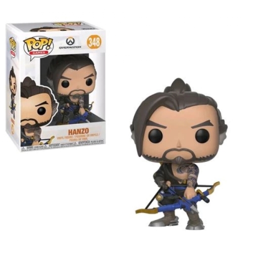 POP HANZO OVERWATCH 348