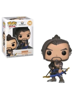 POP HANZO OVERWATCH 348