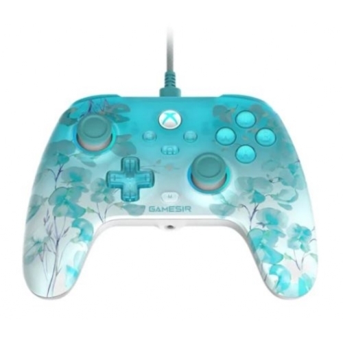 MANETTE FILAIRE GAMESIR T7 PRO FlORAL SOUS LICENCE XBOX