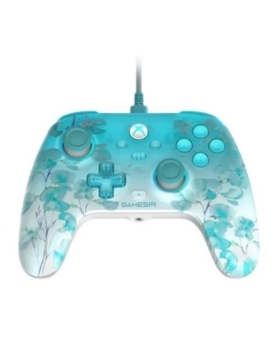 MANETTE FILAIRE GAMESIR T7 PRO FlORAL SOUS LICENCE XBOX