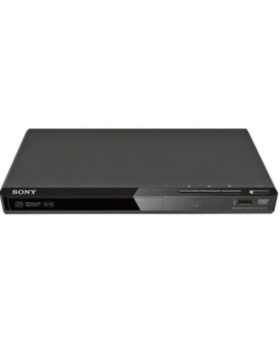 LECTEUR DVD/CD/DIVX SONY DVP-SR370 PERITEL USB