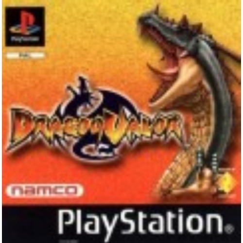 Dragon Valor SANS NOTICE PS1